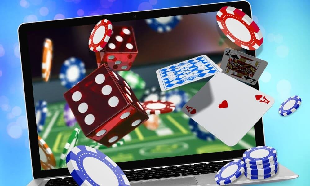 Experience the Thrill at Casino Irish Luck UK -257774671