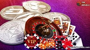 Ontdek de Wereld van Crypto Casino's Spelen met Bitcoin en Meer