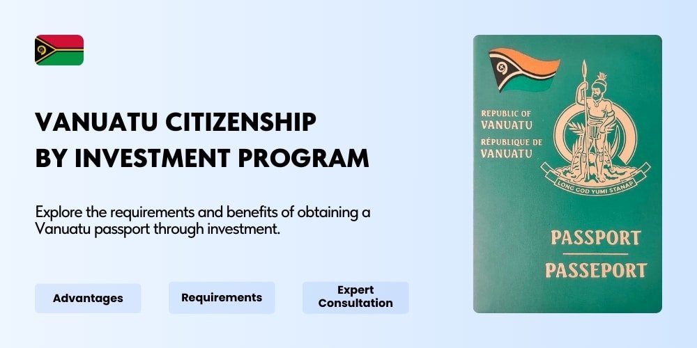Understanding Vanuatu Citizenship by Investment Requirements -2137395092