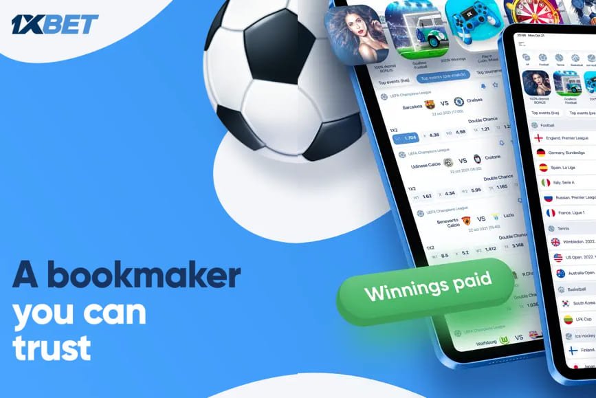 1xBet Betting Unlock Your Betting Potential